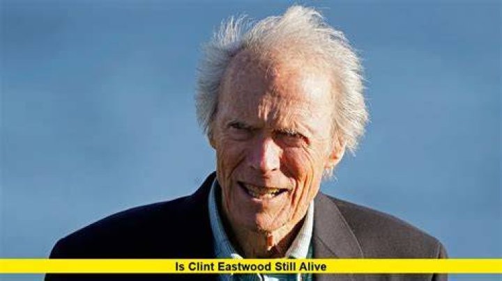 Is Clint Eastwood Still Alive? (Updated 2023)