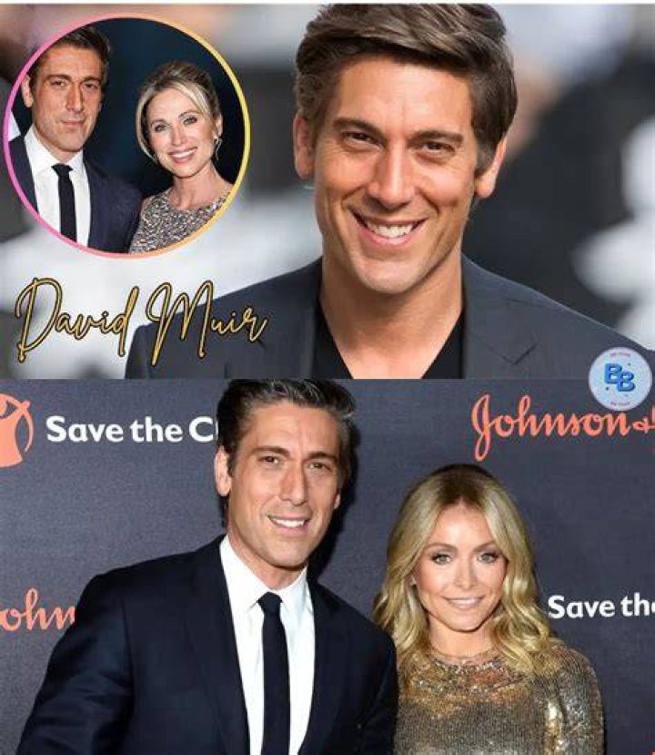 Is David Muir Finally Hitched? The Bachelor Cop Uncovered
