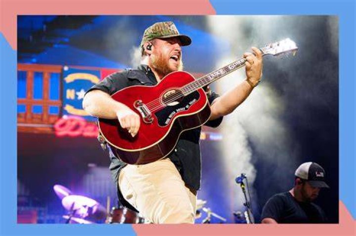 Is Luke Combs Christian? Exploring The Faith Of A Country Music Star