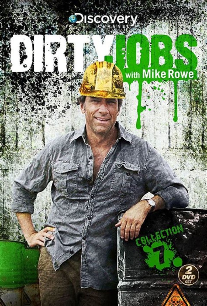 Is Mike Rowe, The Host Of "Dirty Jobs," Married?