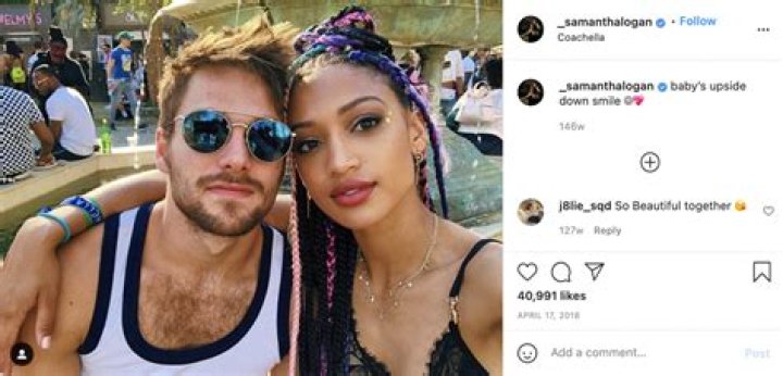 Is Samantha Logan Dating Anyone? Who is Samantha Logan's Boyfriend?