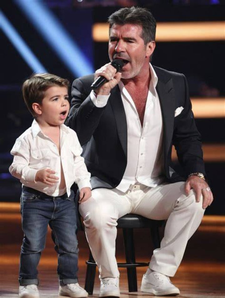 Is Simon Cowell’s Son Healthy? A Look At His Well-Being