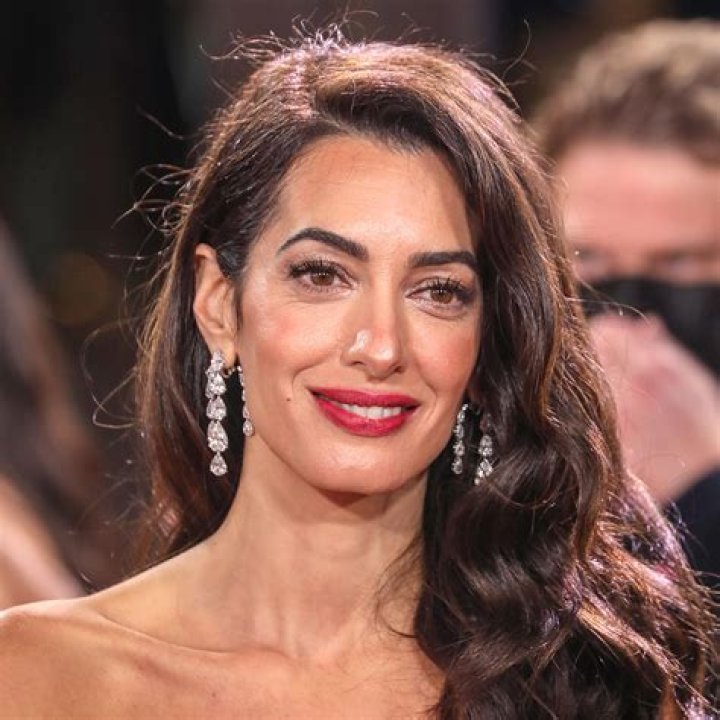 Is THIS what and Amal Clooney’s twins will look like? The