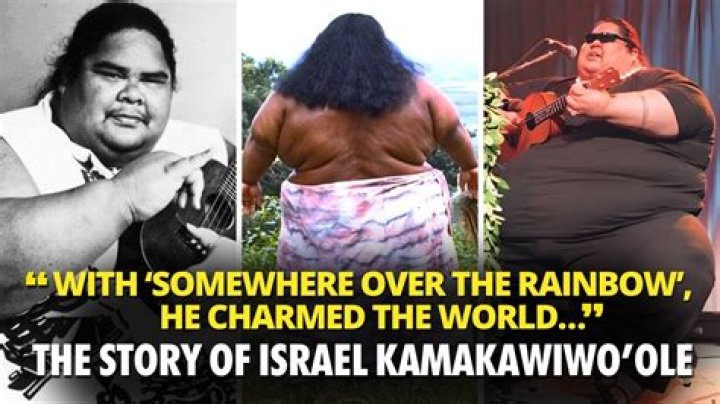 Israel Kamakawiwo'ole's Memorable Farewell: A Legendary Funeral