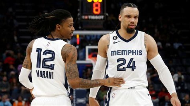Ja Morant responds to Dillon Brooks' Grizzlies departure