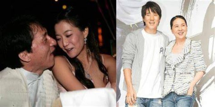 Jackie Chan&rsquo;s Wife Lin Fengjiao Reportedly Spends Almost S50K A Year