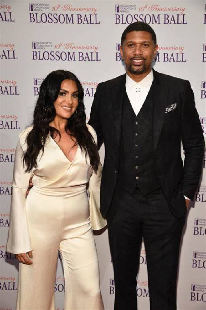 Jalen Rose Files for Divorce From Molly Qerim, ESPN "First Take" Host