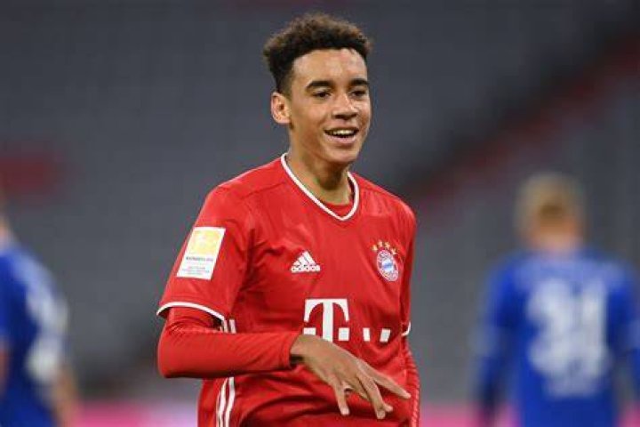 Jamal Musiala [2021 Update] Early Life, Parents & Salary