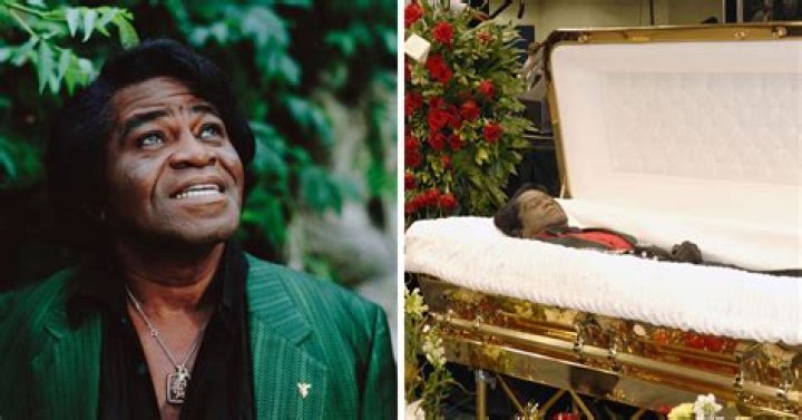 James Brown Cause of Death, Net Worth, Wife, Children, Age