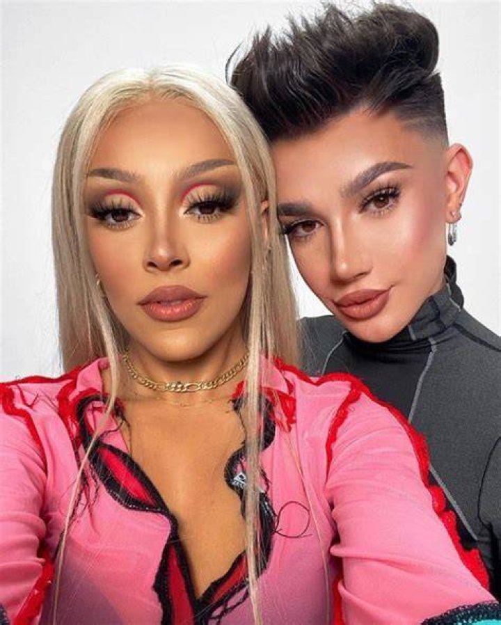 James Charles Does Doja Cat’s Makeup Watch! (Video) Doja Cat, James