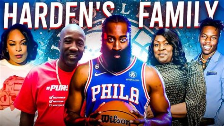 James Harden Children Does James Harden Have Kids? ABTC