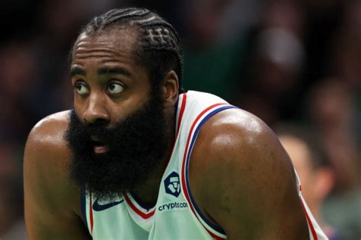 James Harden Is Pretty Much Why You Should Love America