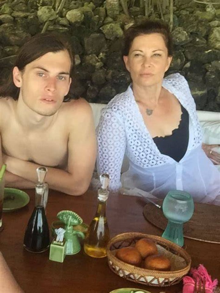 Jane Badler’s Son Harry Hains Dies at Age 27