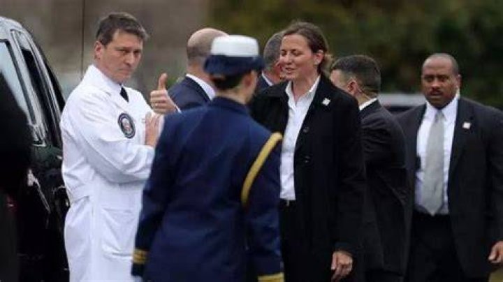Jane Jackson Bio, Ronny Jackson Wife, Age, Job, Children NEWSTARS