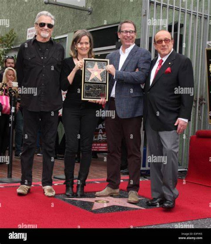 Janis Joplin Hollywood Star Walk Los Angeles Times