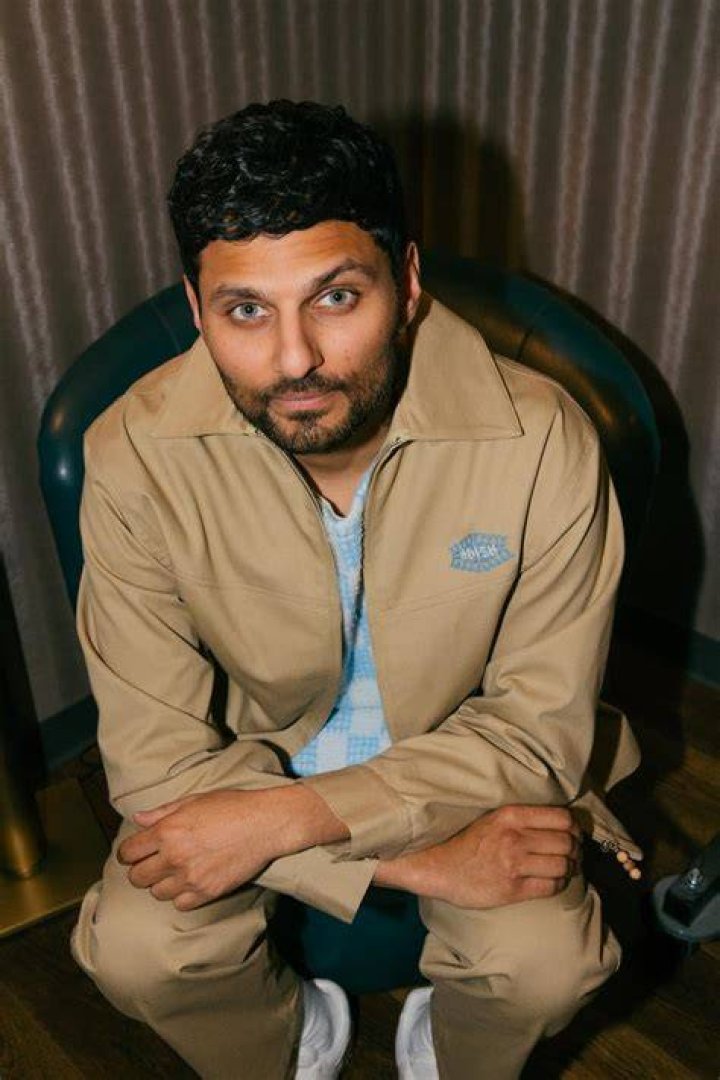 Jay Shetty IMDb