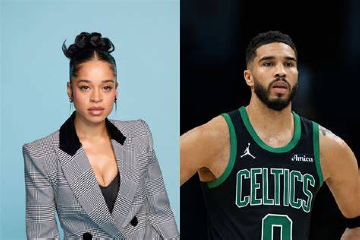 Jayson Tatum's Wife Ella Mai Unveiled!
