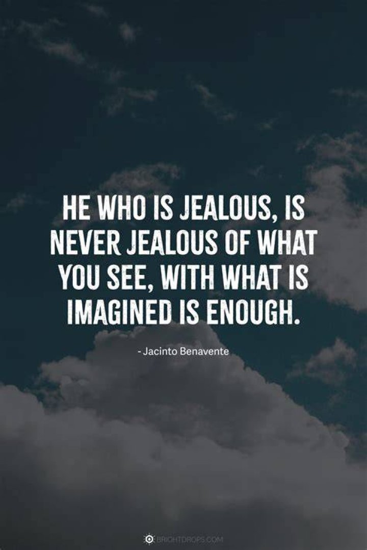 Jealousy Jealousy quotes, Words quotes, Quotes to live by