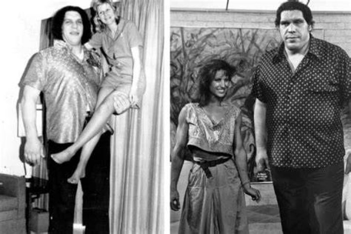 Jean Christensen Andre The Giant