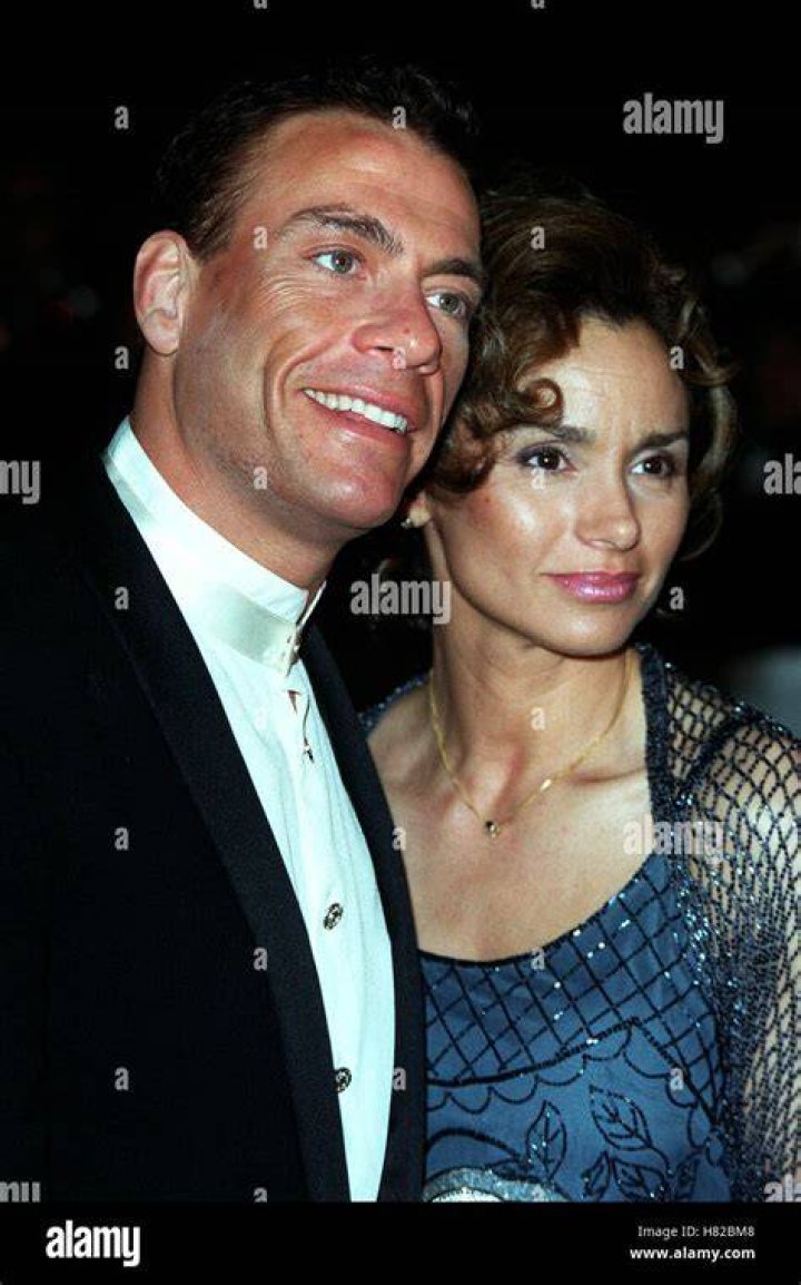 JeanClaude Van Damme and Wife Gladys to Divorce for the 2nd Time—Get
