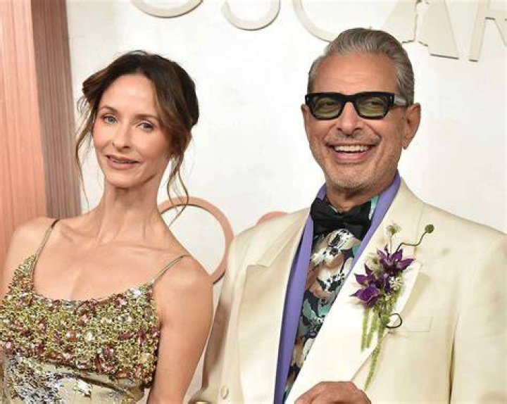 Jeff Goldblum Marries Emilie Livingston in L.A.