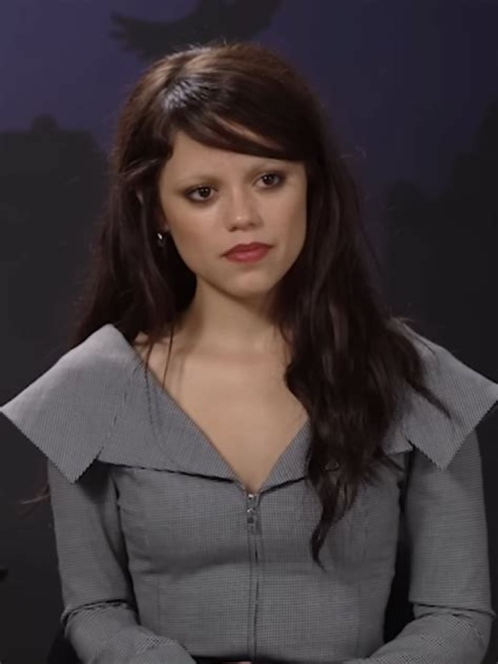 Jenna Ortega Dishes About ‘Wednesday' to Olivia Rodrigo