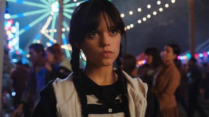 Jenna Ortega's Confession About Filming Wednesday Has Twitter Up In Arms