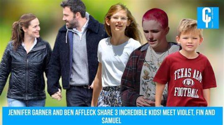 Jennifer Garner’s Kids Meet Boyfriend John Miller’s Kids
