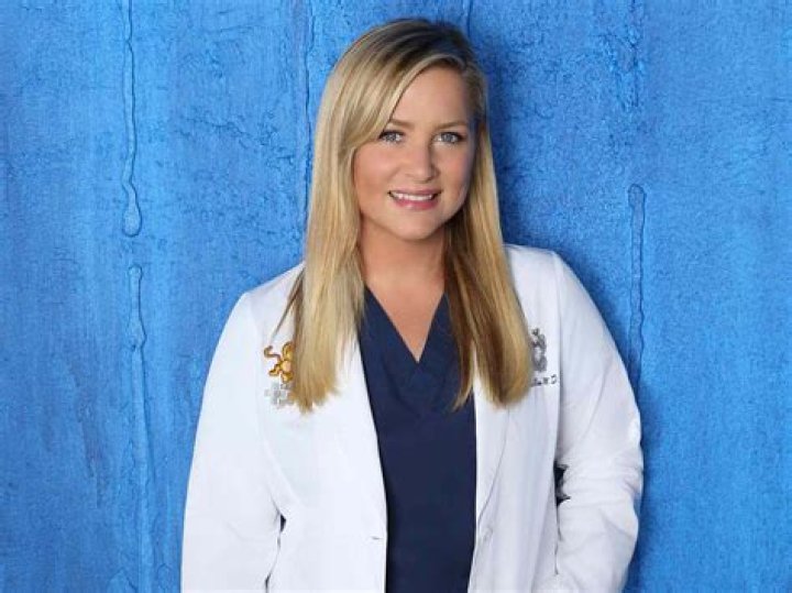 Jessica Capshaw's final Grey's Anatomy episode as Arizona will be