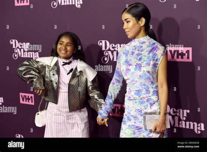 Jhené Aiko And Her Daughter Namiko Love Are Two Peas In An Adorable Pod