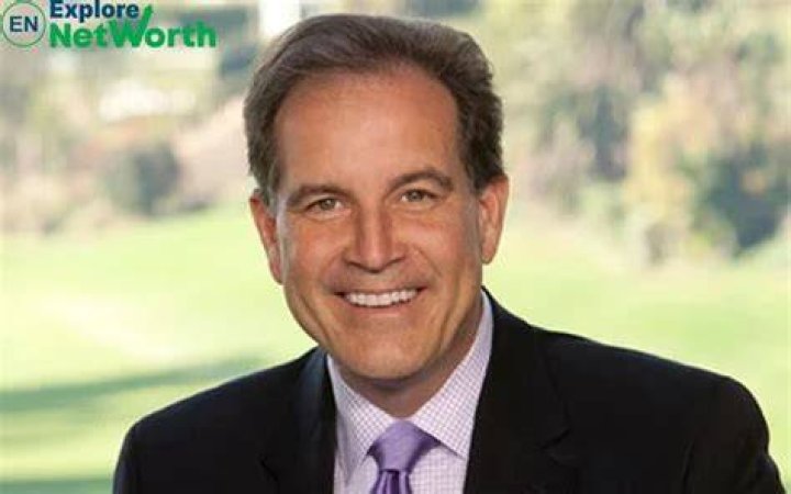 Jim Nantz Net Worth Close to HighestPaid Sports Broadcaster