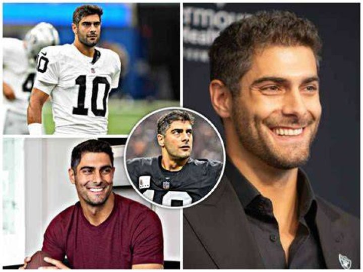 Jimmy Garoppolo Net Worth 2024 Salary, Career, Bio