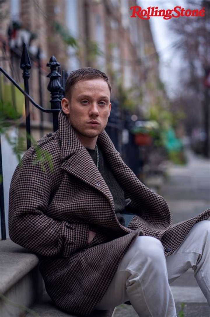 Joe Cole on physical acting and finding fame in 'Peaky Blinders'