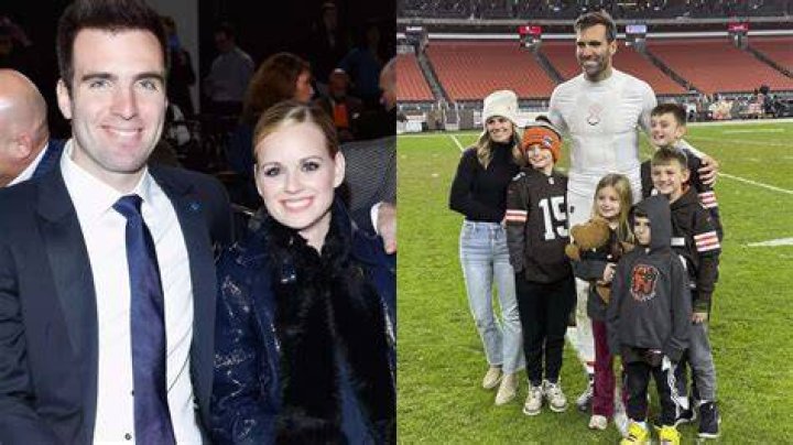 Joe Flacco Bio, Wife, Brother, Children, Family, Height, Weight, Salary