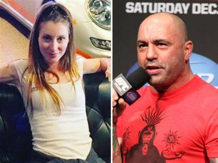 Joe Rogan Wife Meet Jessica Ditzel, the Woman Behind the Man