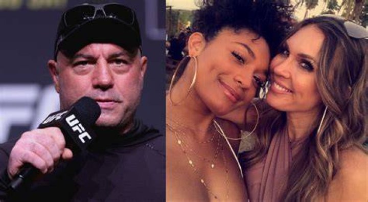 Joe Rogan wife Who is the MMA kingpin's better half? FirstSportz
