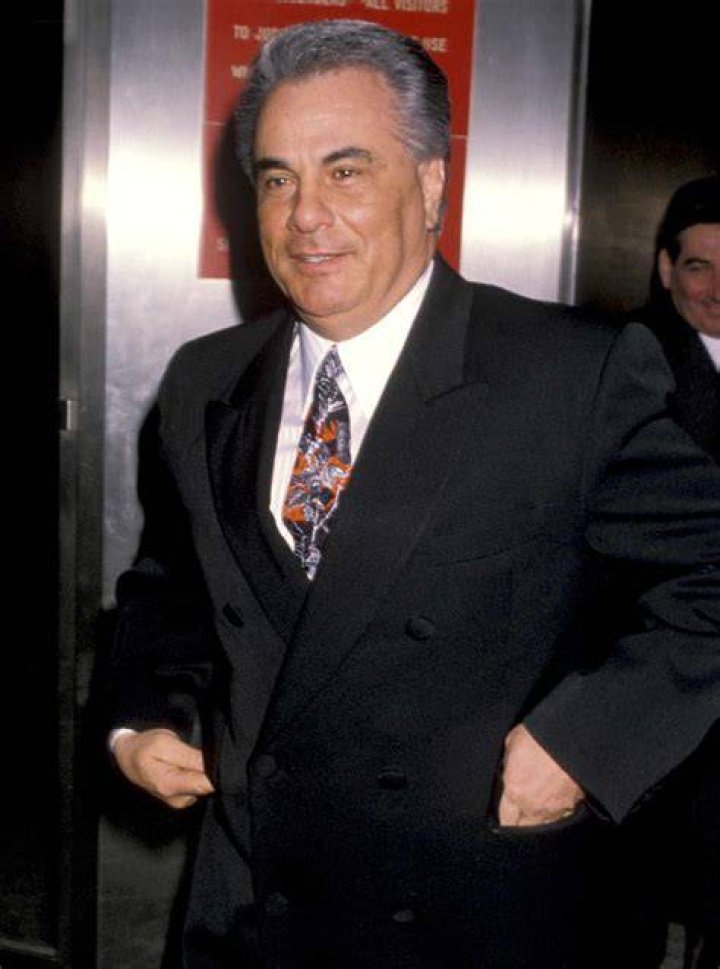 John Gotti Biography Childhood, Life Achievements & Timeline