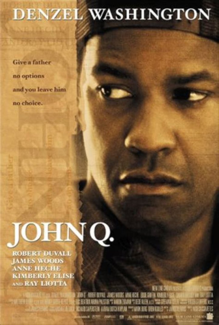 John Q (2002) IMDb