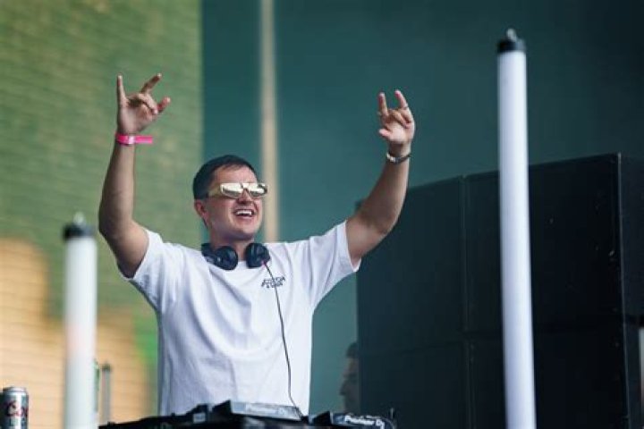 John Summit retires Off The Grid with final prerebrand single, 'Fade