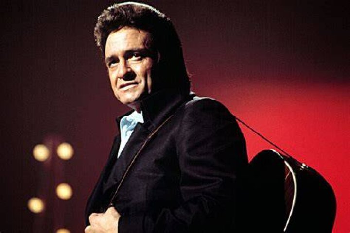 Johnny Cash's Death (Did He Die of a Broken Heart?) Spinditty