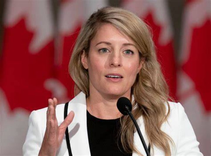 Joly visits city today Winnipeg Free Press