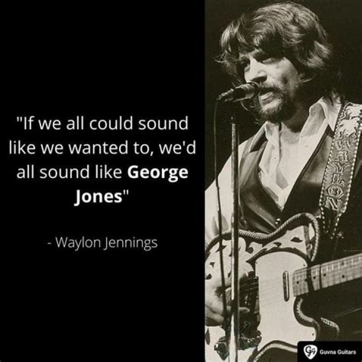Jones and Waylon Jennings' Cover of &ldquo;Night Life&rdquo;
