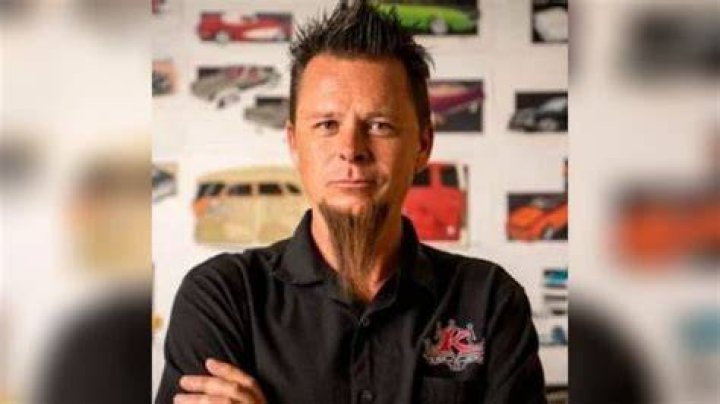 Joseph Frontiera Counting Cars