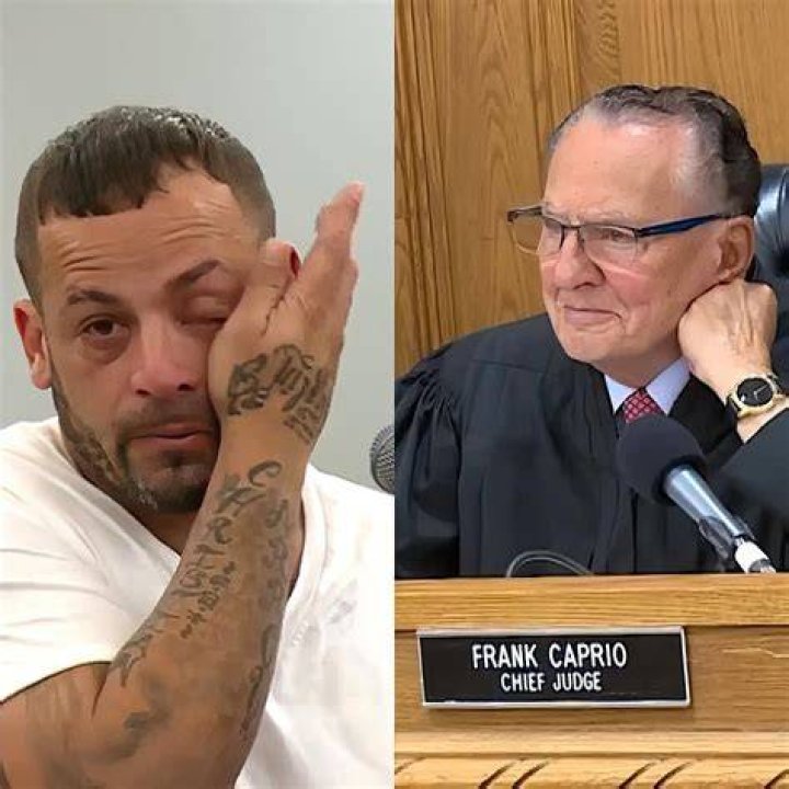 Judge Frank Caprio whose parking ticket mercy went viral Daily Mail