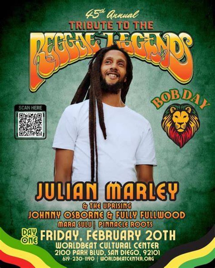 Julian Marley Pays Tribute To Deceased Daughter DancehallMag