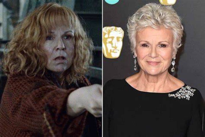 Julie Walters, Actresss in Harry Potter Films, Reveals Cancer Diagnosis