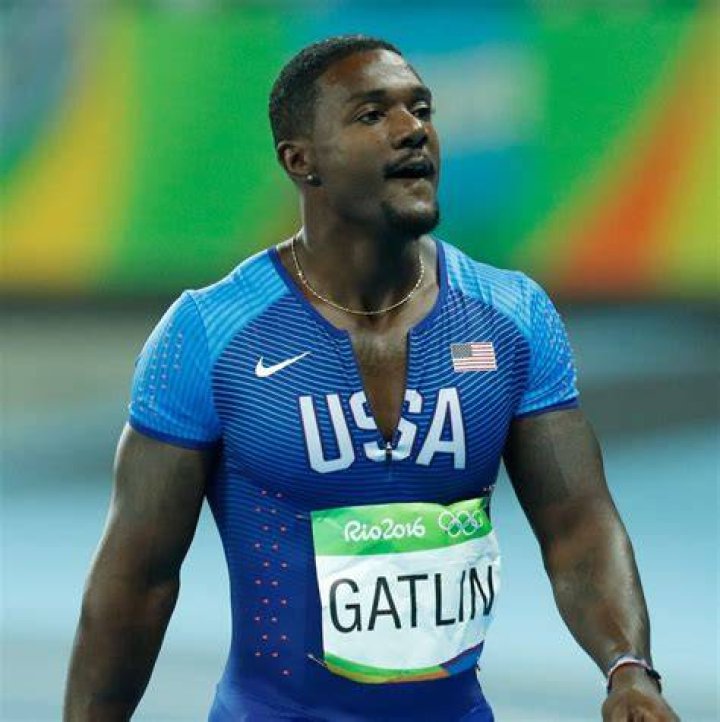 Justin Gatlin announces his retirement Canadian Running Magazine