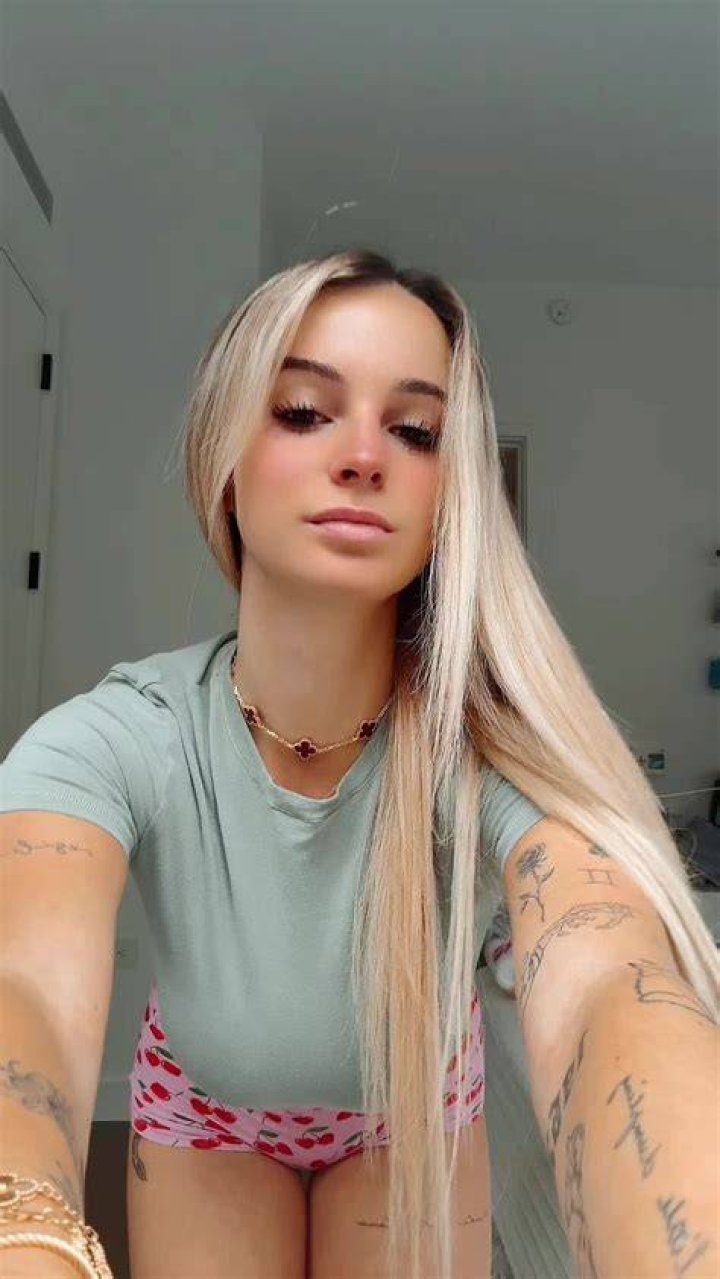 Kaitlyn Krems Nude Tiktok Kaitlyn Tiktok Leaked Nude Video