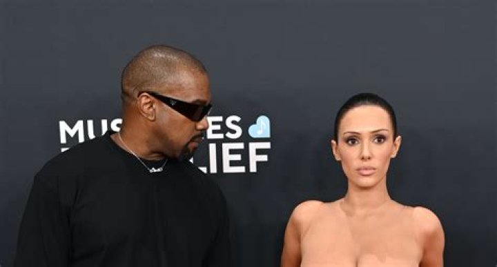 Kanye West And Wife Bianca Censori Spotted Fueling Up At Gas Station