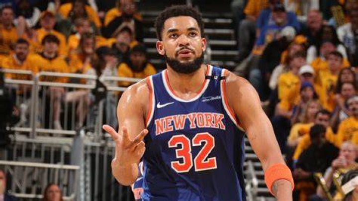 Karl Anthony Towns appeared naked in ESPN's Body Issue Lexington